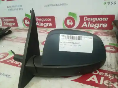 Peça sobressalente para automóvel em segunda mão espelho retrovisor esquerdo por opel meriva cosmo referências oem iam   