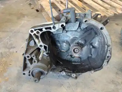 Second-hand car spare part gearbox for renault scenic (ja..) 1.9 dci authentique oem iam references jb3928  
