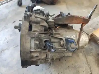 Second-hand car spare part gearbox for renault scenic (ja..) 1.9 dci authentique oem iam references jb3928  