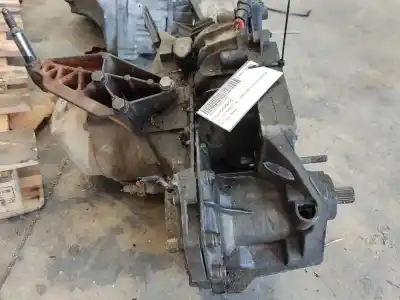 Second-hand car spare part gearbox for renault scenic (ja..) 1.9 dci authentique oem iam references jb3928  