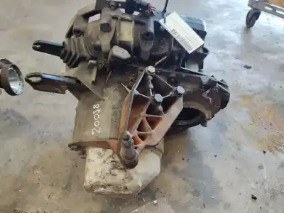 Second-hand car spare part gearbox for renault scenic (ja..) 1.9 dci authentique oem iam references jb3928