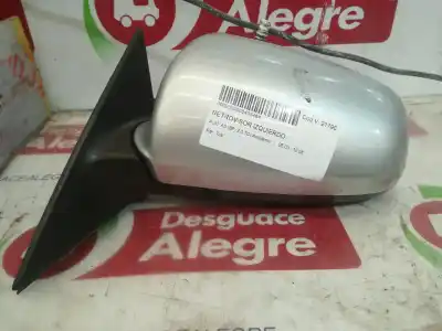 Peça sobressalente para automóvel em segunda mão espelho retrovisor esquerdo por audi a3 (8p1) 2.0 tdi 16v referências oem iam   