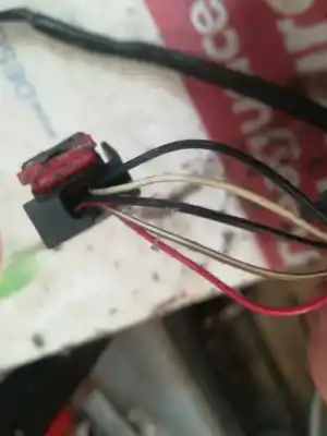 Peça sobressalente para automóvel em segunda mão espelho retrovisor esquerdo por audi a3 (8p1) 2.0 tdi 16v referências oem iam   