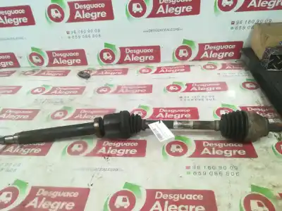 Second-hand car spare part front right transmission for ford s-max (ca1) trend oem iam references   