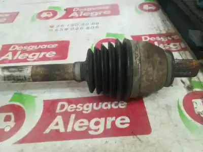 Second-hand car spare part front right transmission for ford s-max (ca1) trend oem iam references   