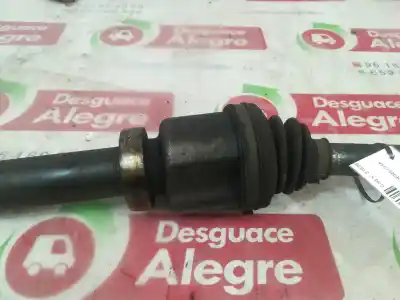 Second-hand car spare part front right transmission for ford s-max (ca1) trend oem iam references 