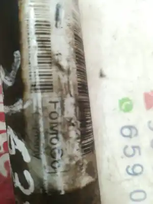 Second-hand car spare part front right transmission for ford s-max (ca1) trend oem iam references   