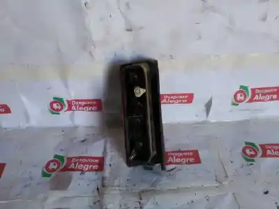 Second-hand car spare part right tailgate light for opel combo familiar oem iam references 09199763  