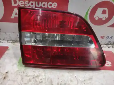 Second-hand car spare part interior left tailgate light for fiat stilo (192) 1.6 16v oem iam references   