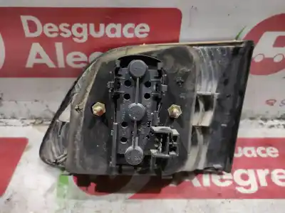 Pezzo di ricambio per auto di seconda mano luce di coda interna sinistra per fiat stilo (192) 1.6 16v riferimenti oem iam 