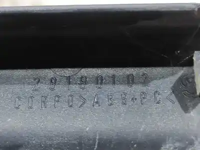 Second-hand car spare part interior left tailgate light for fiat stilo (192) 1.6 16v oem iam references   