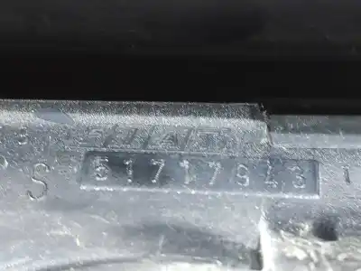 Second-hand car spare part interior left tailgate light for fiat stilo (192) 1.6 16v oem iam references   