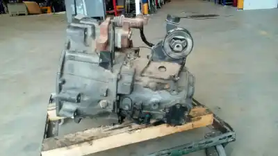 Pièce détachée automobile d'occasion BOÎTE DE VITESSES pour NISSAN ALMERA (N16/E)  Références OEM IAM 6J002  