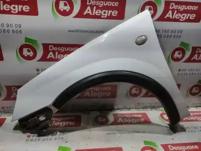 Second-hand car spare part left front fin for opel corsa c essentia oem iam references 