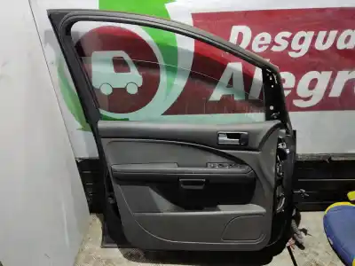 Second-hand car spare part left front door for ford focus c-max (cap) ambiente (d) oem iam references   