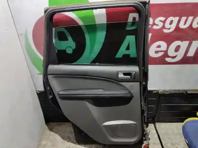 Second-hand car spare part rear left door for ford focus c-max (cap) ambiente (d) oem iam references   