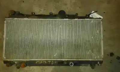 Second-hand car spare part WATER RADIATOR for FIAT PUNTO BERLINA (176)  OEM IAM references   