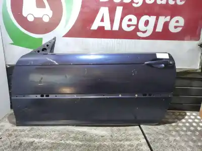 Second-hand car spare part Left Front Door for BMW SERIE 3 COUPE (E46) 2.0 16V Diesel CAT OEM IAM references   