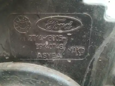 Автозапчасти б/у левая фара за ford tourneo connect (tc7) familiar ссылки oem iam 2t1413006  