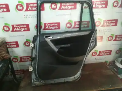 Pezzo di ricambio per auto di seconda mano porta posteriore destra per citroen c4 picasso avatar riferimenti oem iam 