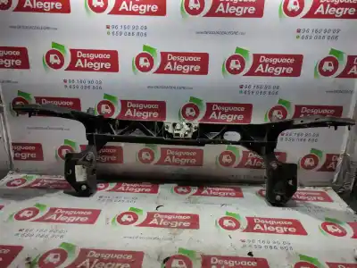 Second-hand car spare part front panel for renault clio iii emotion oem iam references 8200290143  