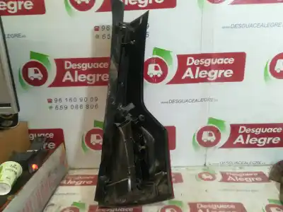 Pezzo di ricambio per auto di seconda mano lampada posteriore sinistra per citroen c4 picasso avatar riferimenti oem iam 