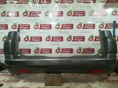 Pezzo di ricambio per auto di seconda mano paraurti posteriore per citroen c4 picasso avatar riferimenti oem iam 