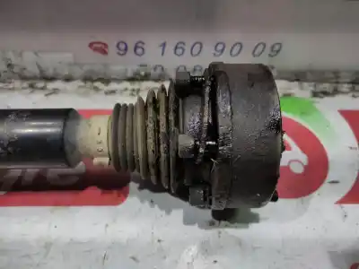 Pezzo di ricambio per auto di seconda mano trasmissione anteriore destra per volkswagen caddy ka/kb (2k) furg. 69 cv / 51 kw riferimenti oem iam 1k0407272cc  