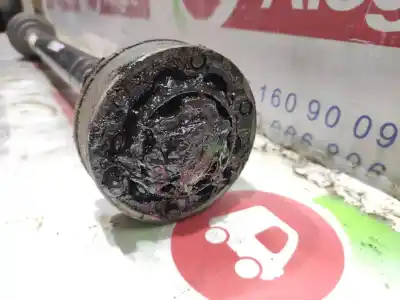 Pezzo di ricambio per auto di seconda mano trasmissione anteriore destra per volkswagen caddy ka/kb (2k) furg. 69 cv / 51 kw riferimenti oem iam 1k0407272cc  