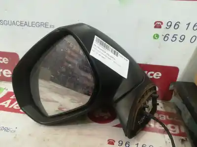 Peça sobressalente para automóvel em segunda mão espelho retrovisor esquerdo por citroen c4 picasso avatar referências oem iam 96819905xt  