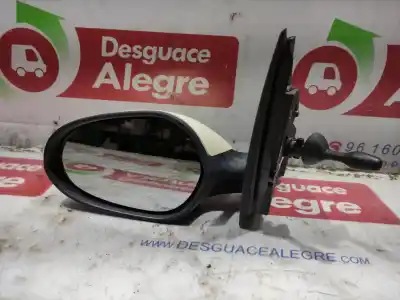 Peça sobressalente para automóvel em segunda mão espelho retrovisor esquerdo por lancia ypsilon (101) 1.2 8v referências oem iam 9810101  