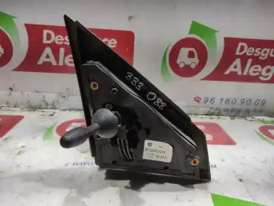 Peça sobressalente para automóvel em segunda mão espelho retrovisor esquerdo por lancia ypsilon (101) 1.2 8v referências oem iam 9810101  