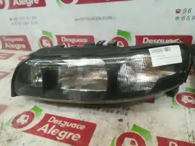 Second-hand car spare part LEFT HEADLIGHT for VOLVO S60 BERLINA  OEM IAM references   