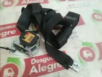 Second-hand car spare part front left seat belt for opel corsa d cosmo oem iam references   
