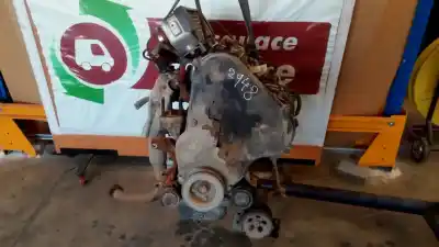 Gebrauchtes Autoersatzteil KOMPLETTER MOTOR zum TATA INDICA (1998)  OEM-IAM-Referenzen 475IDT  