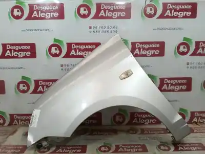 Peça sobressalente para automóvel em segunda mão guarda-lamas dianteiro esquerdo por kia picanto 1.1 active referências oem iam   