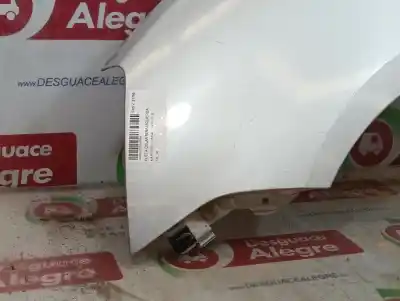 Peça sobressalente para automóvel em segunda mão guarda-lamas dianteiro esquerdo por kia picanto 1.1 active referências oem iam 