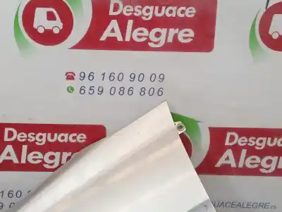 Peça sobressalente para automóvel em segunda mão guarda-lamas dianteiro esquerdo por kia picanto 1.1 active referências oem iam   