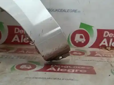 Peça sobressalente para automóvel em segunda mão guarda-lamas dianteiro esquerdo por kia picanto 1.1 active referências oem iam   