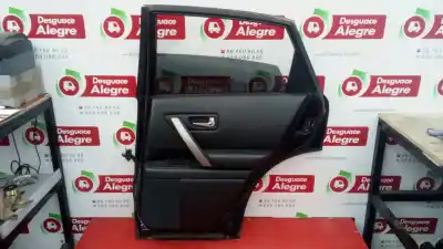 Second-hand car spare part rear right door for infiniti fx fx35 oem iam references 