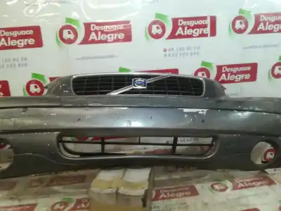 İkinci el araba yedek parçası ÖN TAMPON için VOLVO S60 BERLINA  OEM IAM referansları   