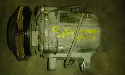 Pezzo di ricambio per auto di seconda mano compressore aria condizionata per smart forfour forfour 47 kw riferimenti oem iam a1602300111  0003191v008