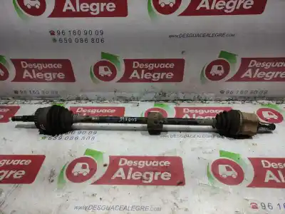 Second-hand car spare part front right transmission for opel combo familiar oem iam references   