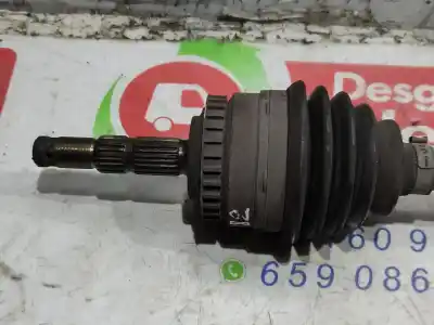 Second-hand car spare part front right transmission for opel combo familiar oem iam references   