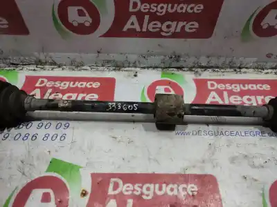 Second-hand car spare part front right transmission for opel combo familiar oem iam references   