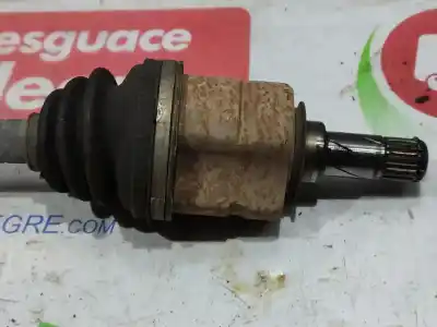 Pezzo di ricambio per auto di seconda mano trasmissione anteriore destra per opel combo familiar riferimenti oem iam 