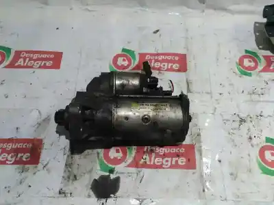 Second-hand car spare part Starter Motor for SEAT IBIZA (6K1) Select OEM IAM references 020911023R  D7RS29