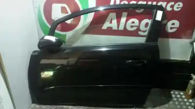 Second-hand car spare part left front door for opel corsa d cosmo oem iam references 