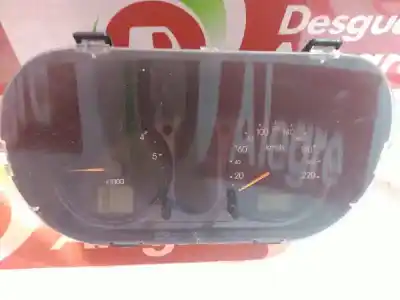 Автозапчастина б/у панель інструментів для ford fiesta (cbk) ambiente посилання на oem iam 2s6f10841a