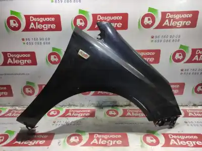 Second-hand car spare part front right fin for opel corsa d cosmo oem iam references 